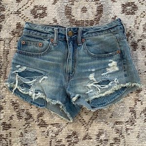 American Eagle Denim Short